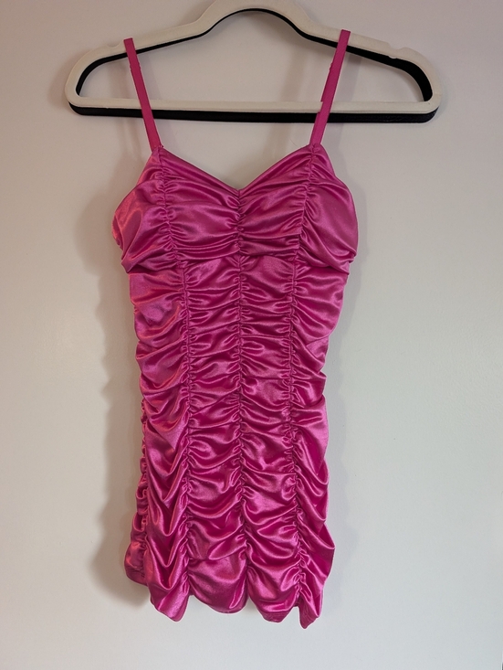 Pinup Couture Other - Small Pink Marilyn Swimsuit
